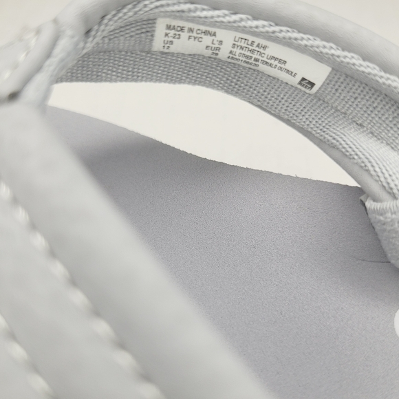 Reef Little Ahi Sandals Beach Little Kid Gray Size 12 Slingback Strapclosure - Picture 5 of 5